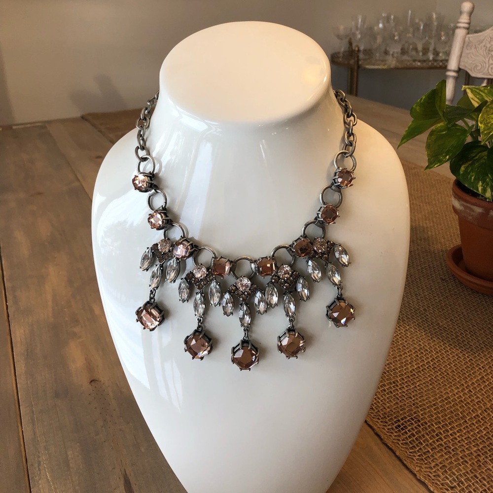 Banana Republic Statement Necklace
